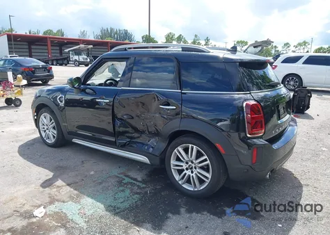 2023 Mini Countryman Cooper S from USA, damaged, VIN WMZ53BR02P3P83942